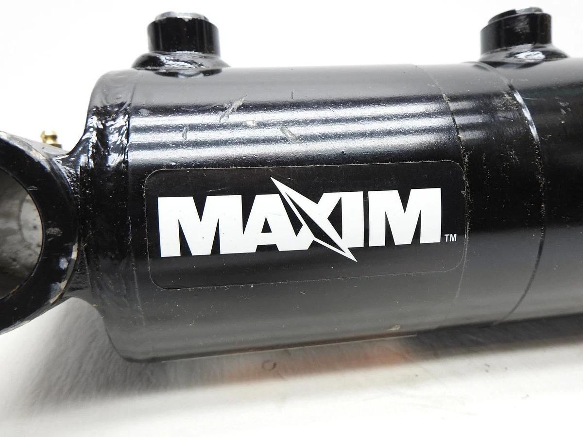 Maxim 288-363 Hydraulic Cylinder 4" Bore 4" Stroke - GENUINE NEW!