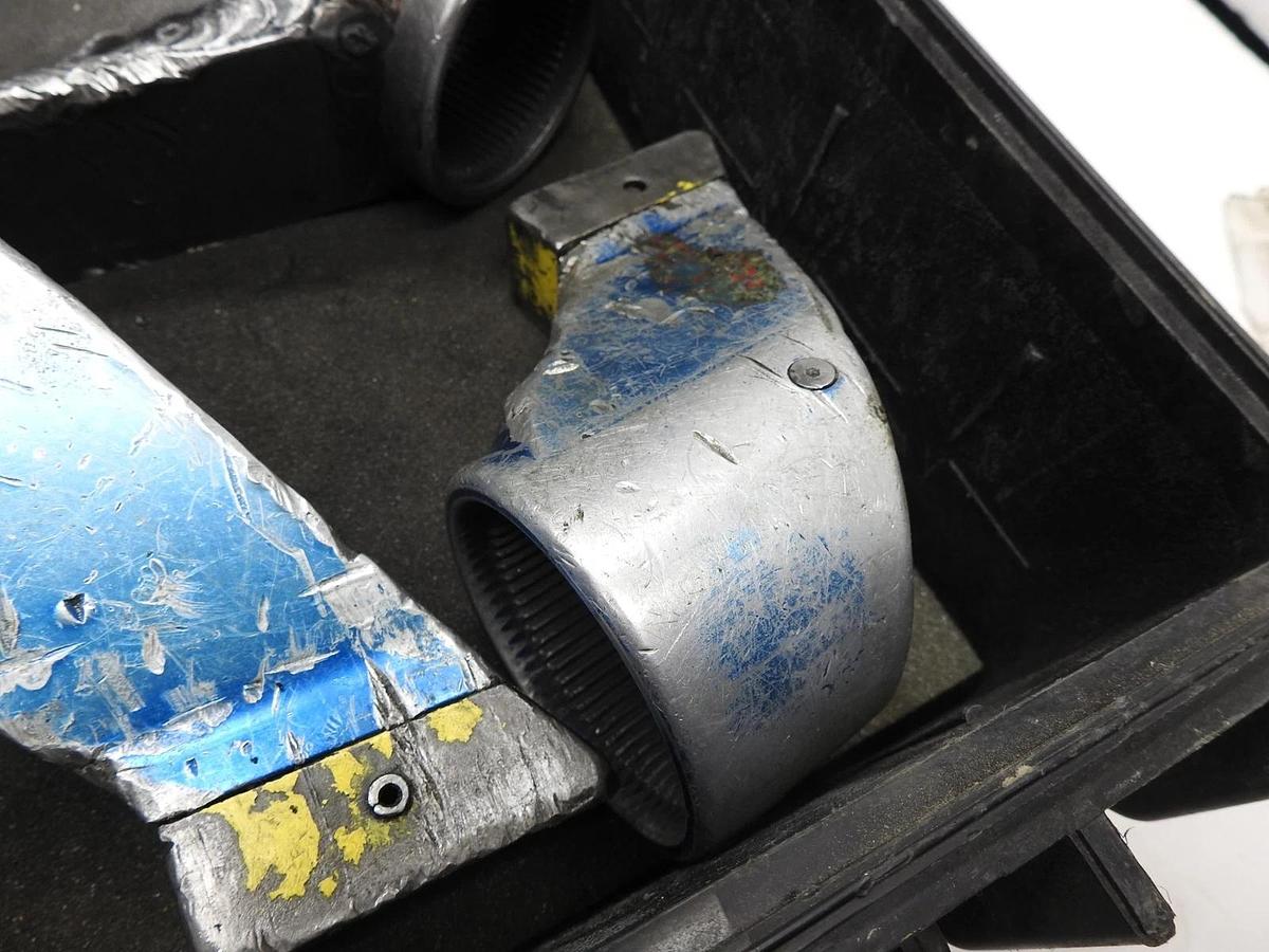 Hytorc HY-3MXT Drive Hydraulic Wrench - READ DESC
