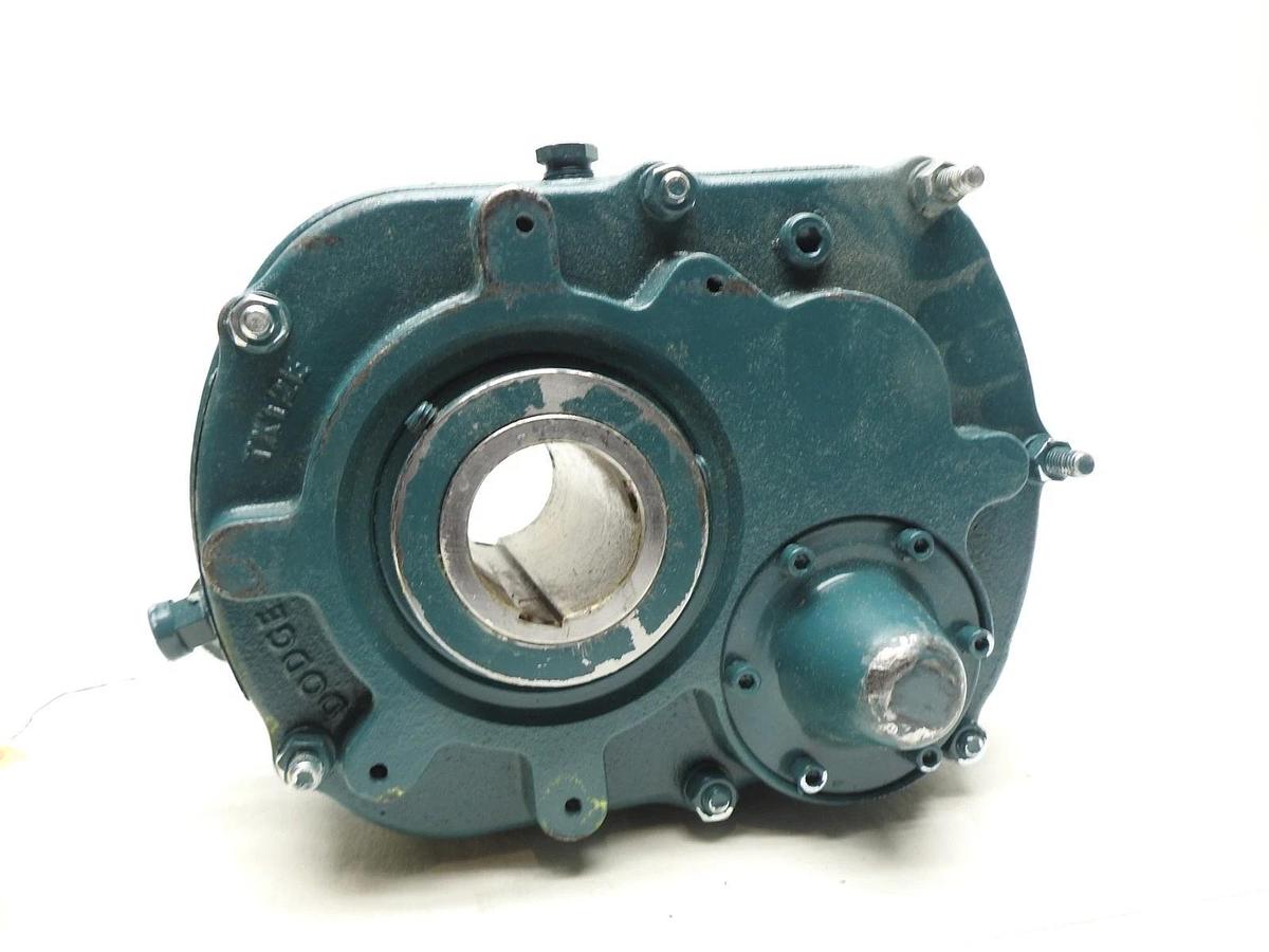 Dodge E242090 Torque Arm Speed Reducer TXT215ES RATIO 14.1 - OEM NEW!