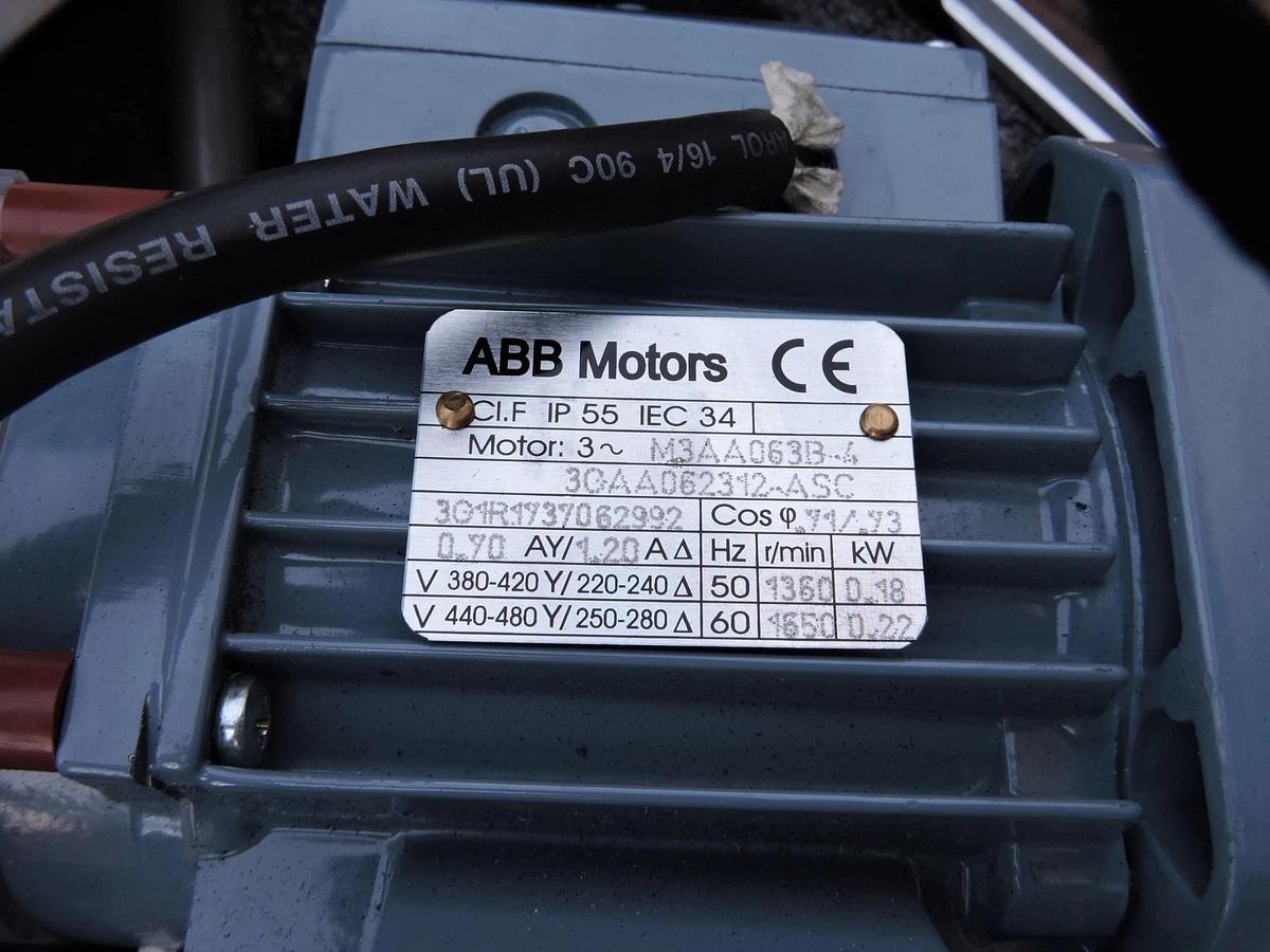 ABB Drives Training New Berlin ASU Parts Kit #4