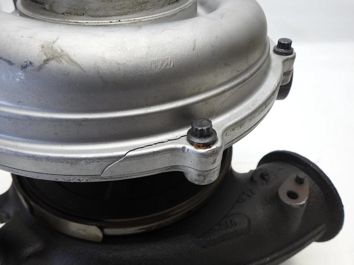Rotomaster A8370103R Reman Turbo for 2005-2007 FORD 6.0L - READ DESC