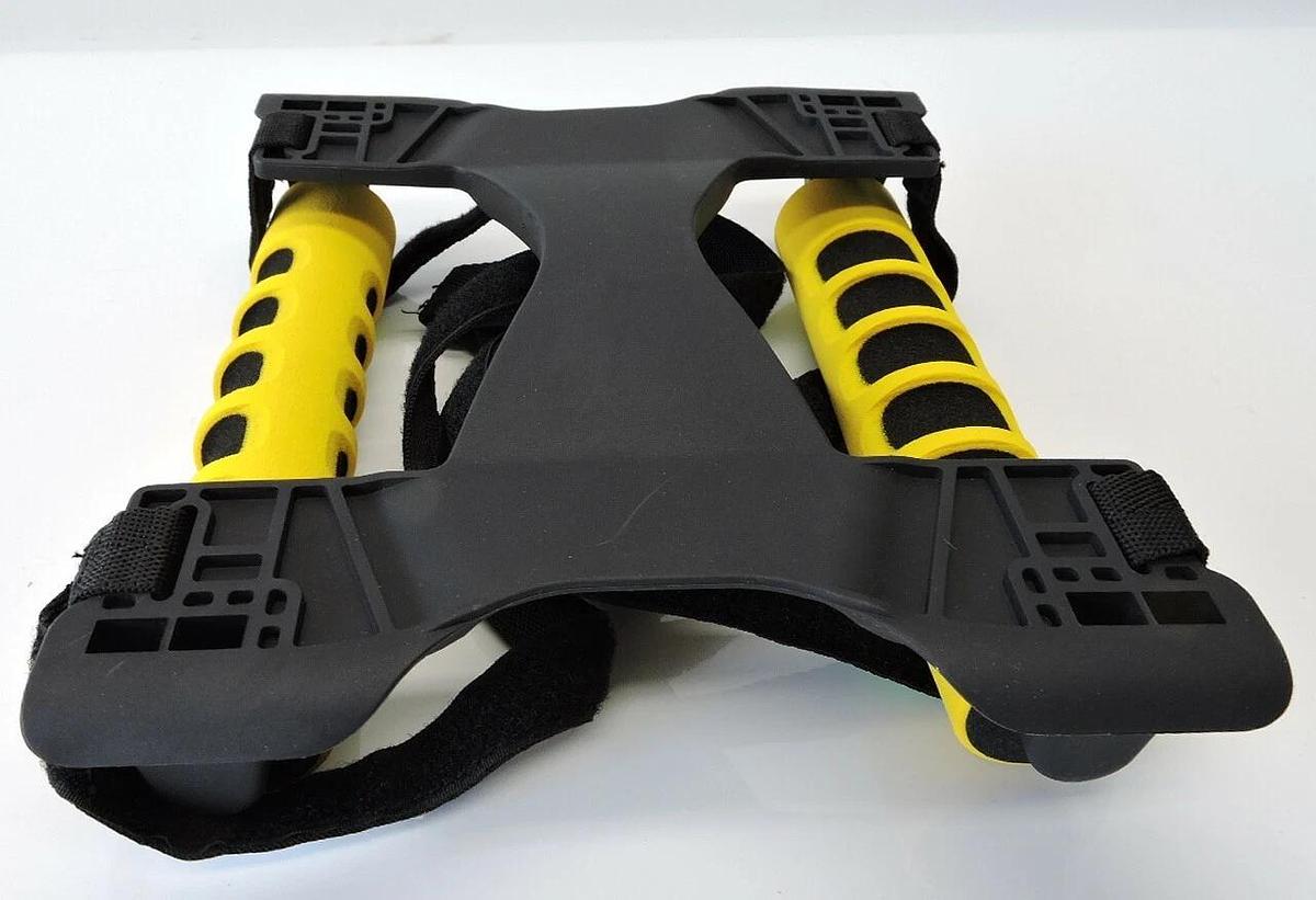 TackleBar Harness Limited Contact Safer Football MEDIUM Waist 28"-38" 100-200LBS