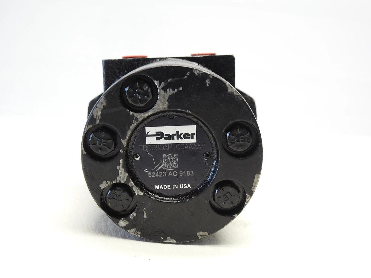 Parker TB0080AM100AAAA TB Series Torqmotor Hydraulic TB0080 Series *IN STOCK NEW