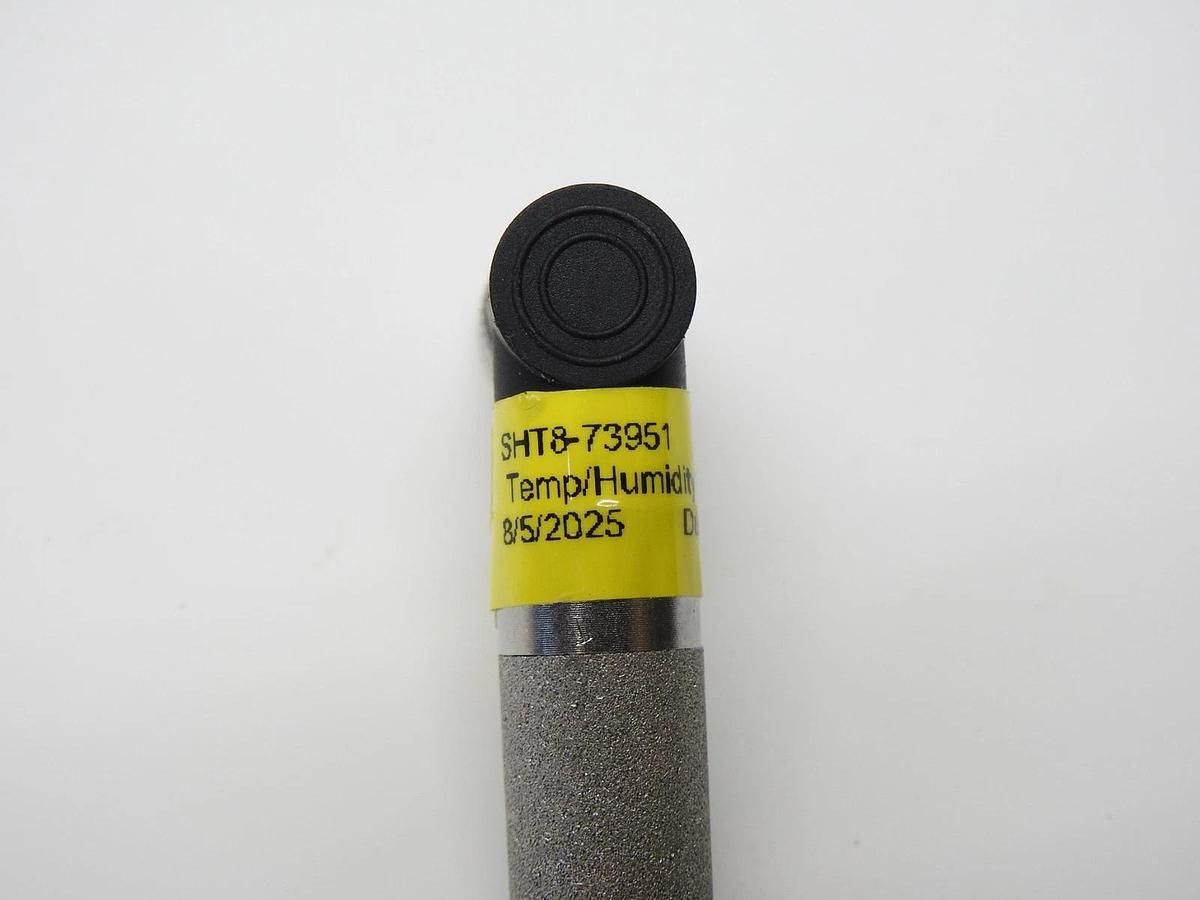 Lot of 8 - SHT8 Temp / Humidity Probe SensoScientific