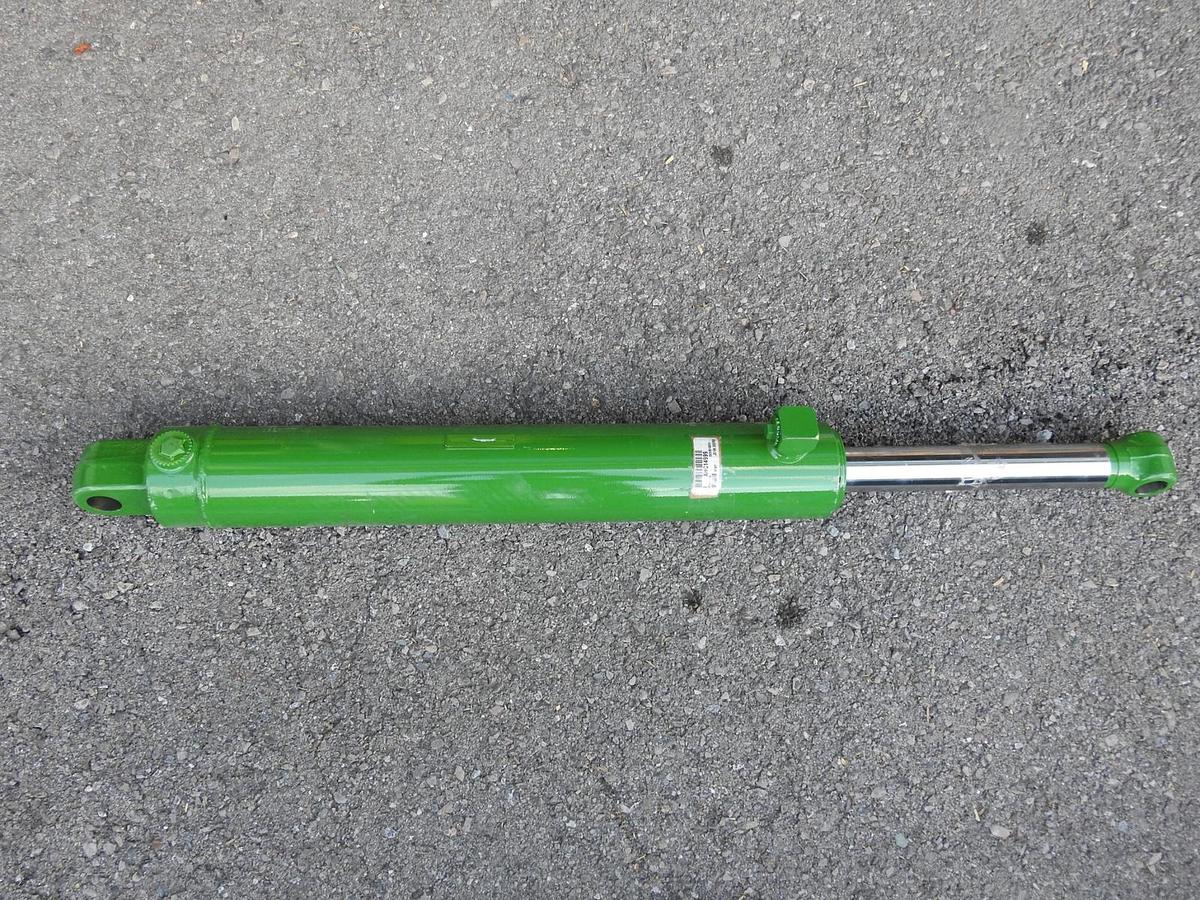 OEM John Deere Hydraulic Cylinder AHC14999 (90 x 50-536, 1114) Genuine NEW!