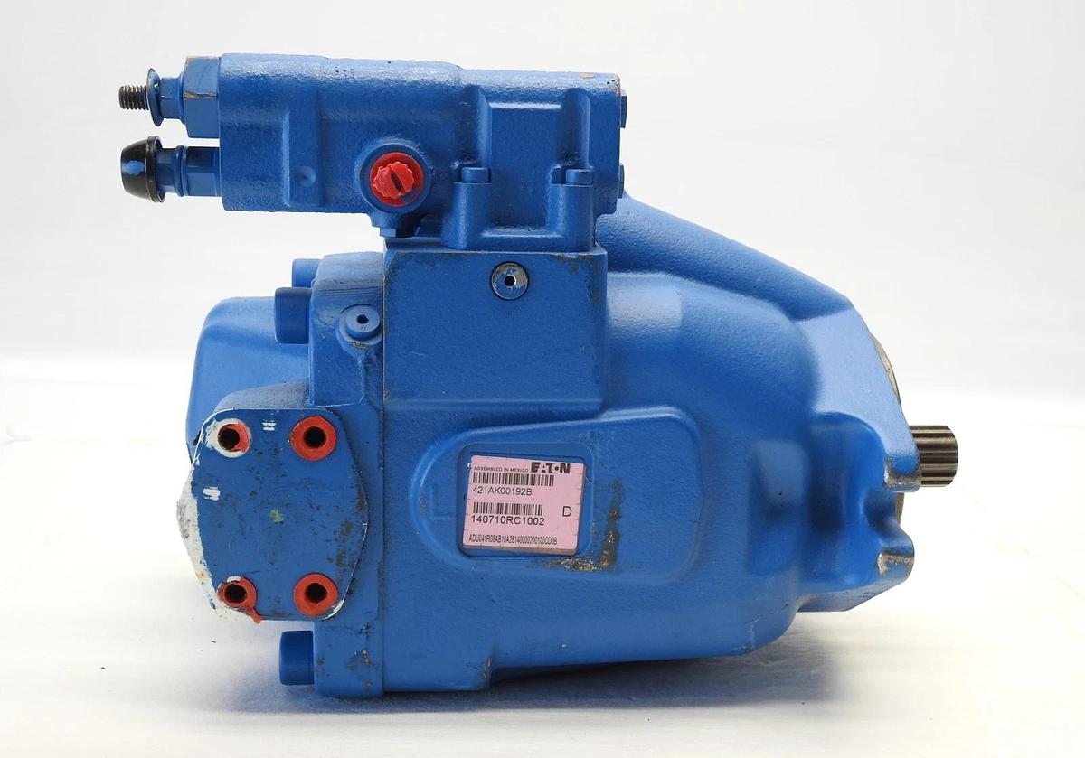 GENUINE Eaton 421AK00192B X20 OPEN CIRCUIT PISTON PUMPS 420 SERIES - OEM NEW!
