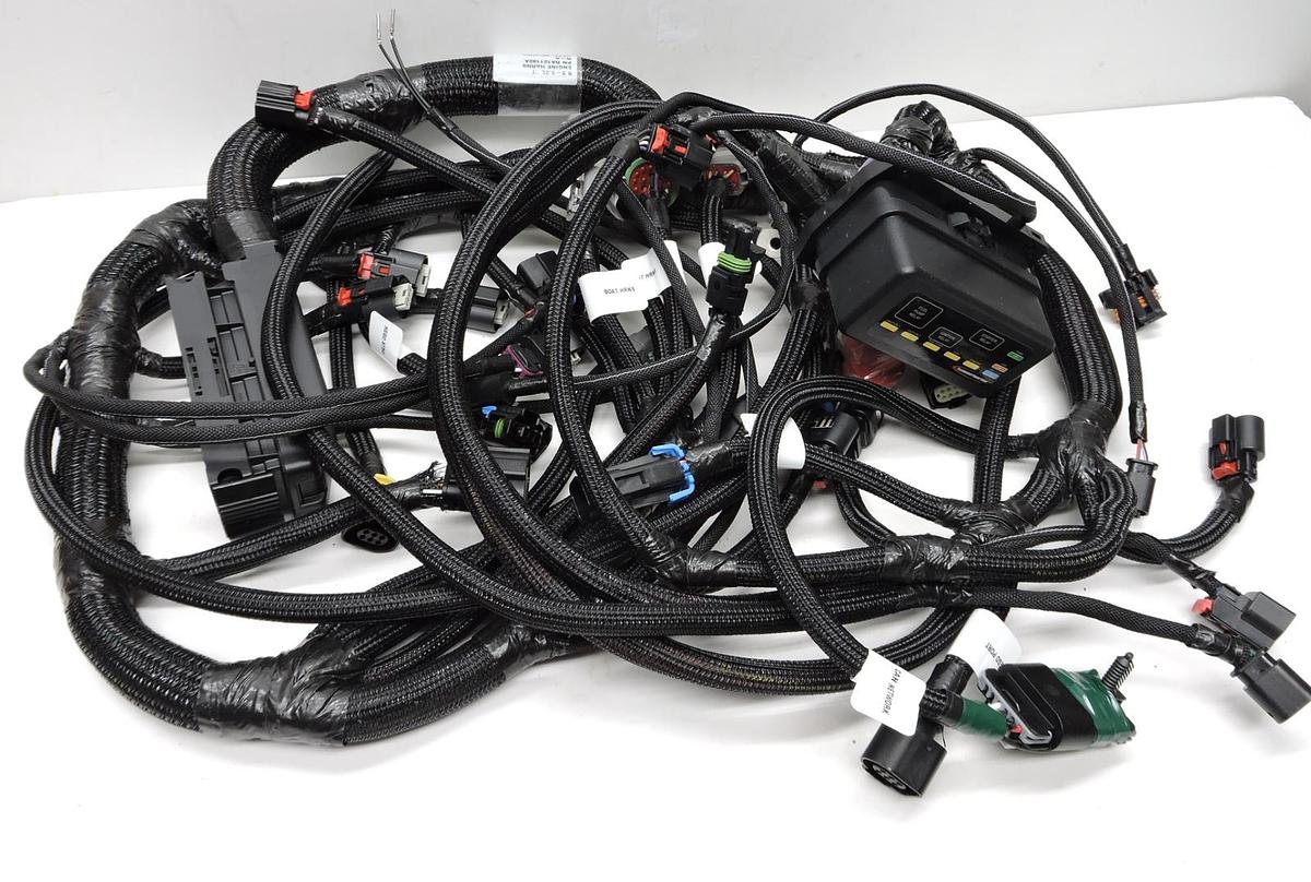Pleasurecraft 5.3-6.2L DI Engine Harness Boat RA121132A - GENUINE NEW!