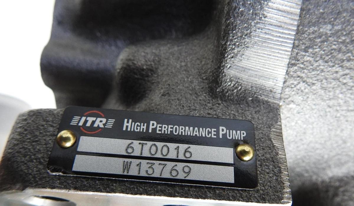 ITR Hydraulic for CAT 6T-0016 Pump GP Gear 6T0016, 10R-3816 / 10R3816 - NOB NEW!