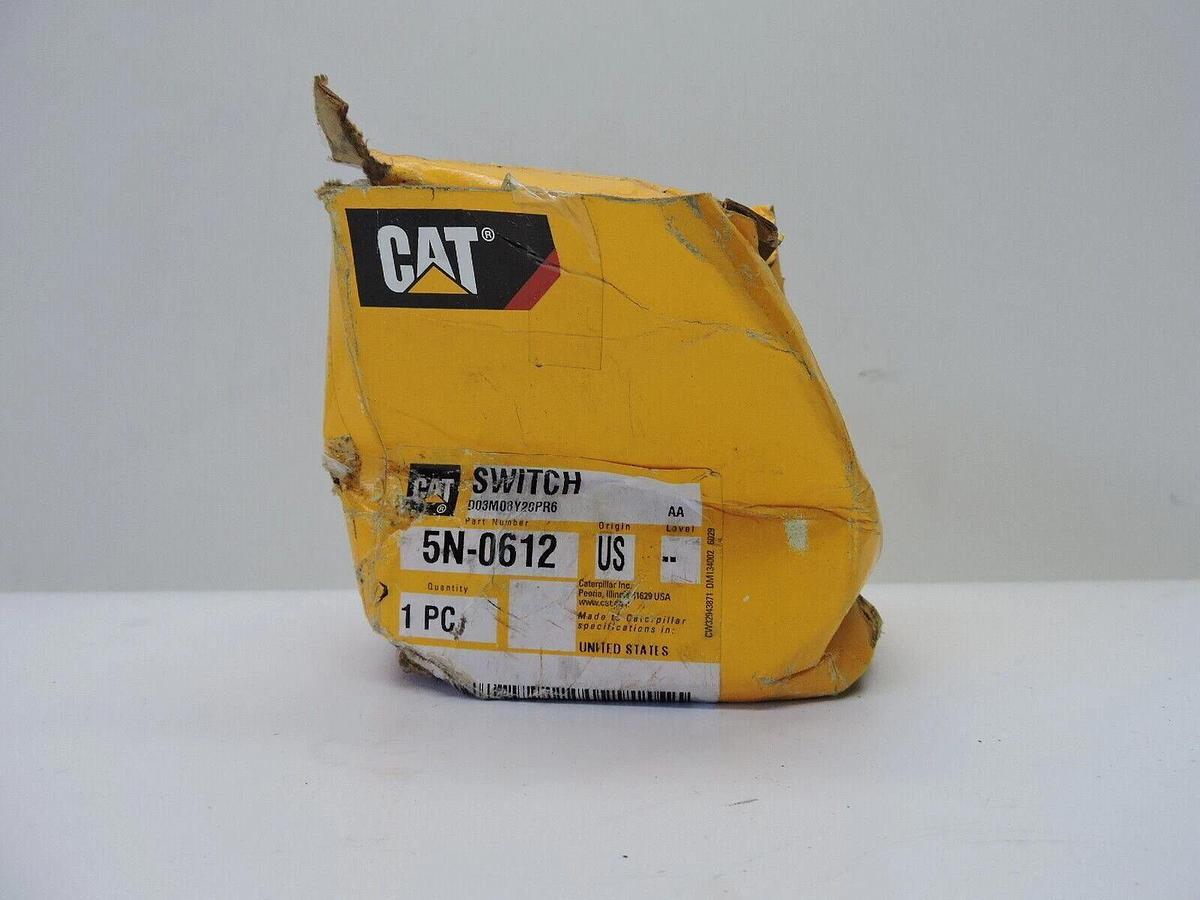 GENUINE CAT 5N0612 - SWITCH 5N-0612 OEM!