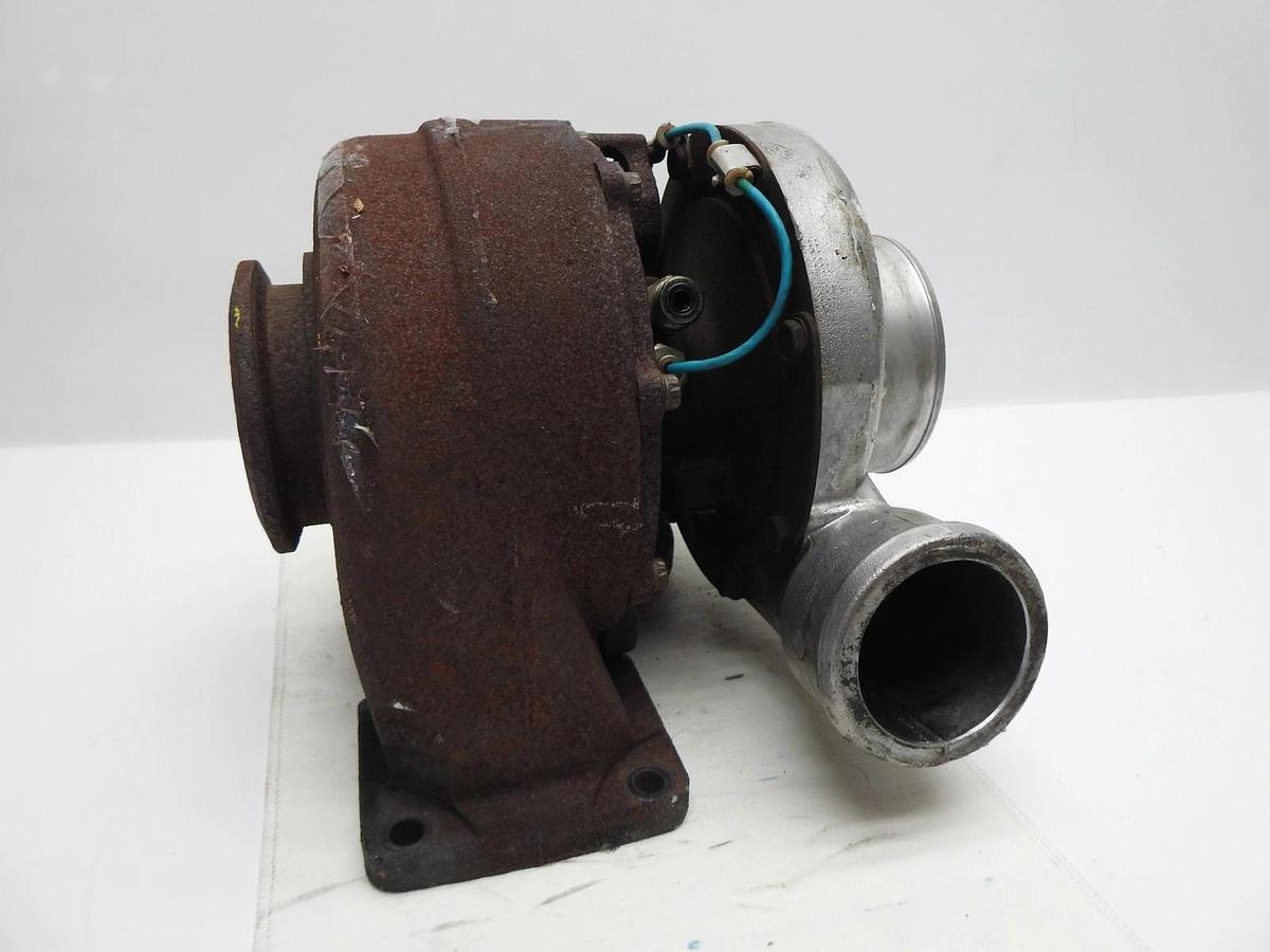 John Deere RE535703 Turbocharger DZ108129 for 6090HF485 Diesel Engine *CORE*