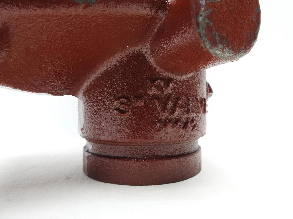 Viking 08508 Easy Riser Check Valve F-1 (300 PSI)