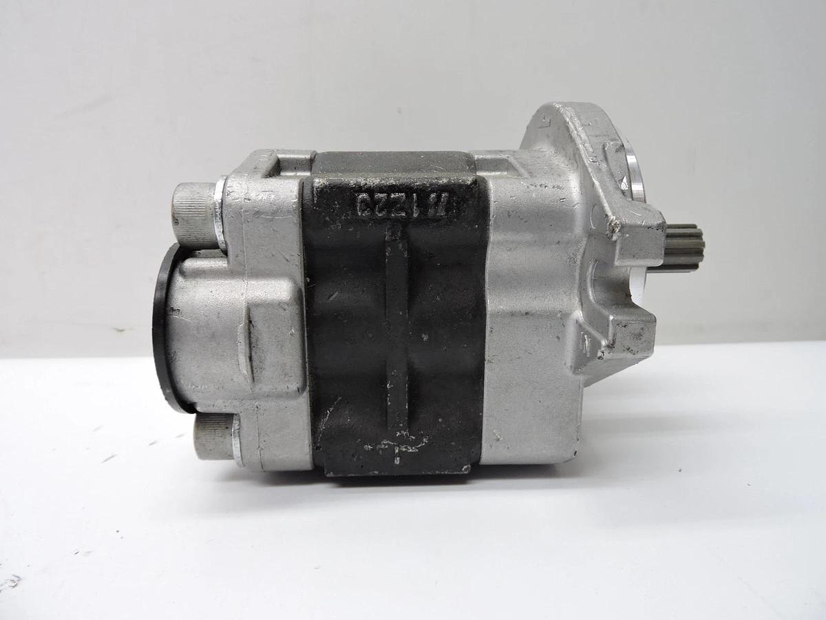 Steering Gear Motor 14766-04, 1222-0072 (MADE IN JAPAN) TCM 69101-FK160 NISSAN