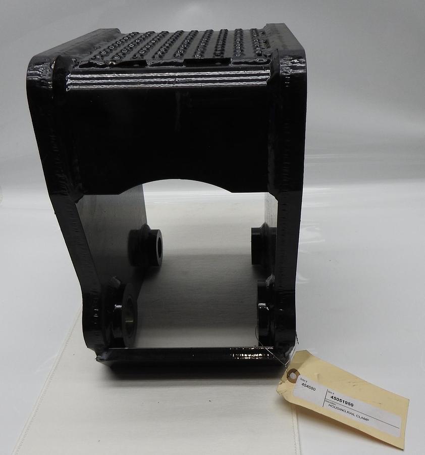 Nordco Rail Clamp 45051950 Housing 454680, 452283 1NOR-45051950 - NOB NEW!