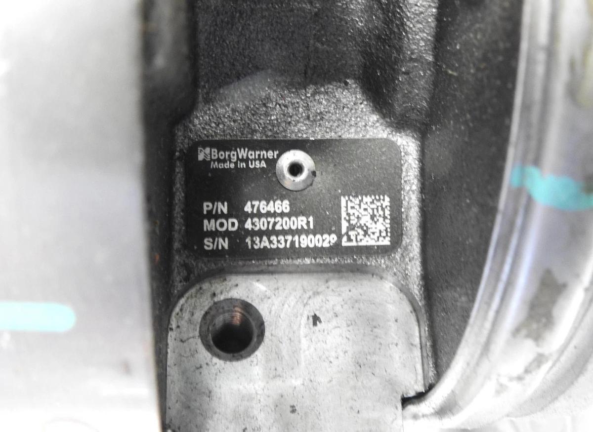 OEM BorgWarner B2V HP Turbo Ford F-Series Truck Power Stroke 6.4L 12709901038