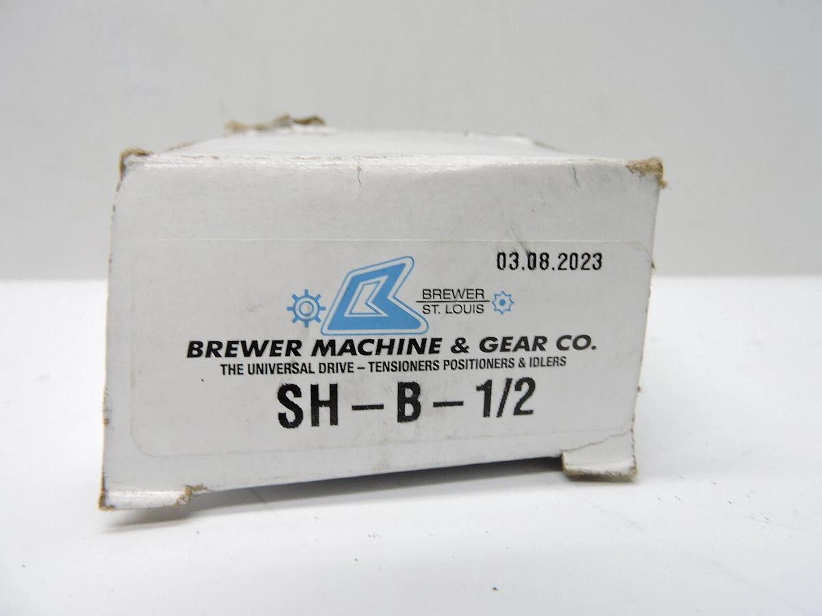 Brewer SH-B Ball Bearing 1/2 - NEW!