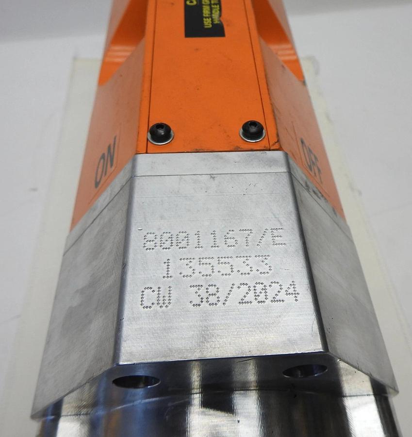 Boart Longyear 8001473 Hydraulic Rotary Actuator Eriez RPL 15 Lifting Magnet 3:1