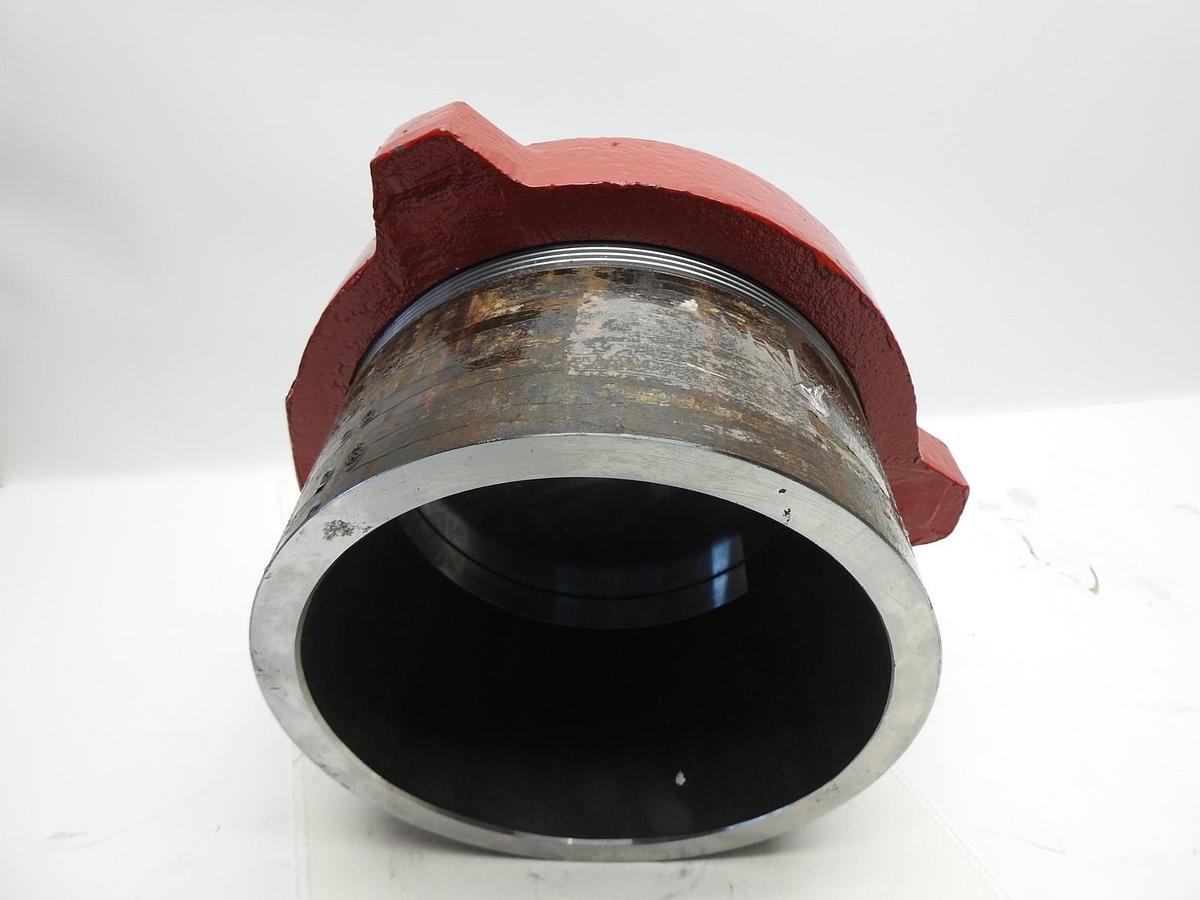 Kimray 8" CDQL5 8150 HUC 5LG WN Closure for Pressure Vessel Access Opening