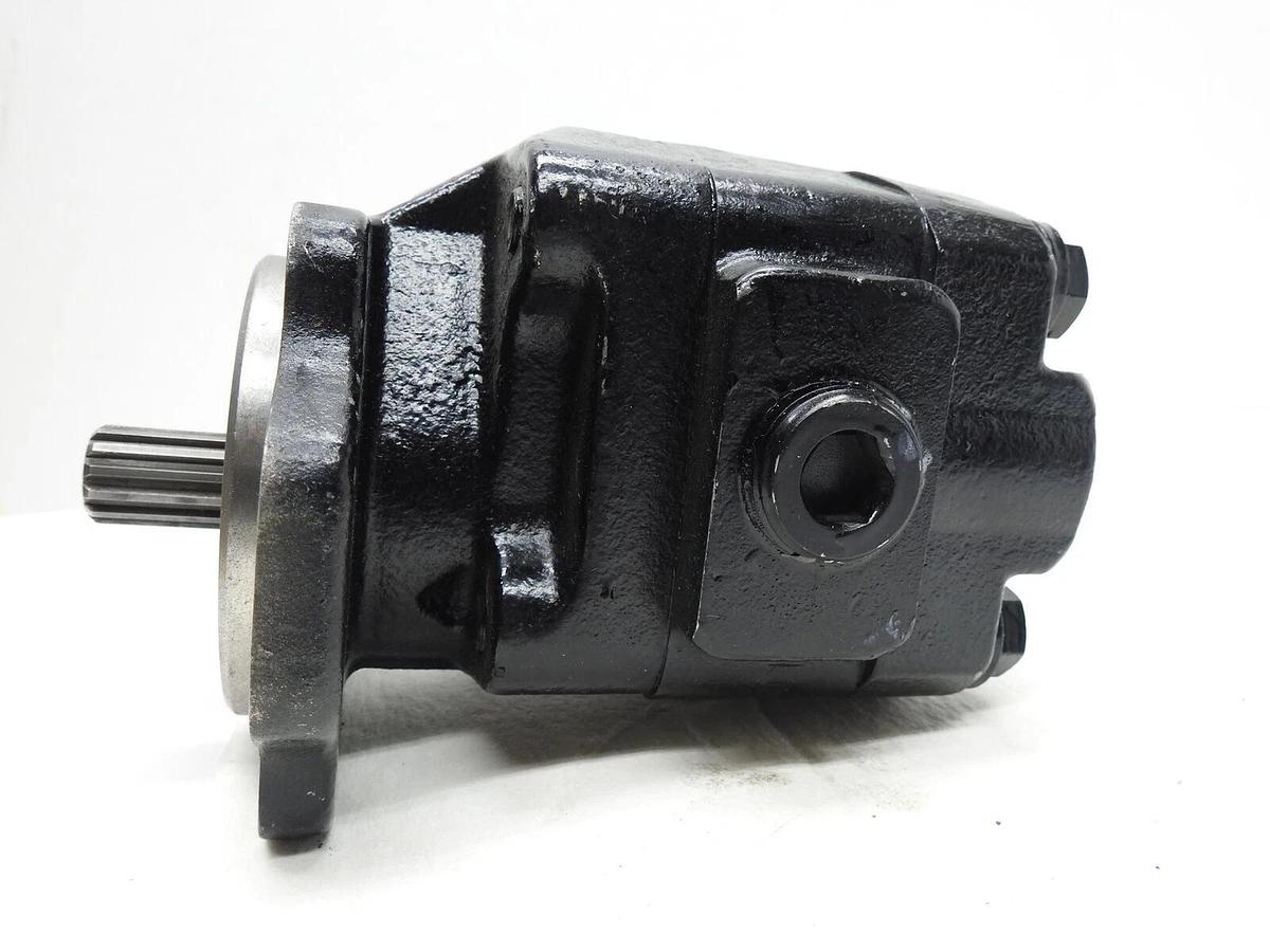 Genuine Parker 3089110271 P20 Gear Pump 308-9110-271 - NOB NEW!