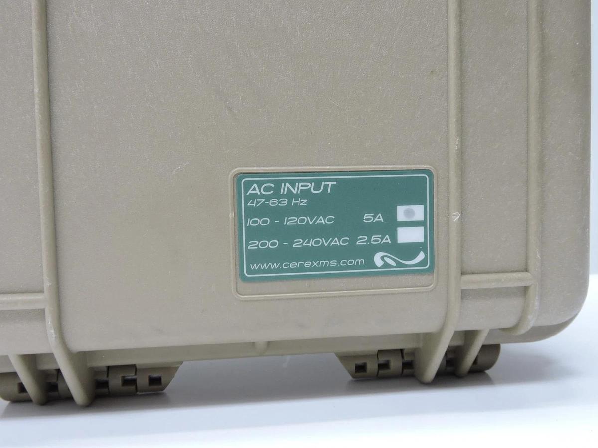 CEREX MICRO HOUND MULTI-GAS ANALYZER *Continuous ppb Level, UV-DOAS Analyzer