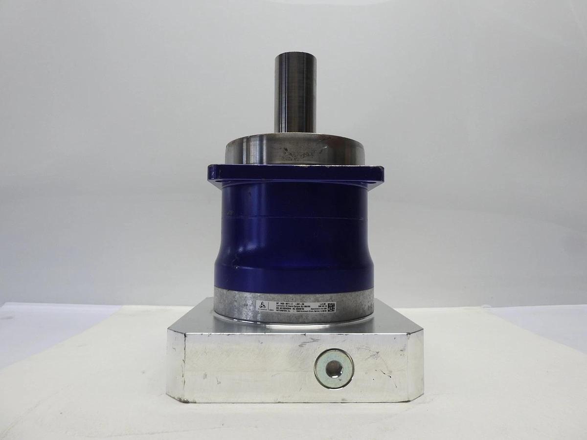 Wittenstein SP 140S-MF1-4-0K1-28 Planetary Gearbox SP140S SP 140 S NOB NEW!