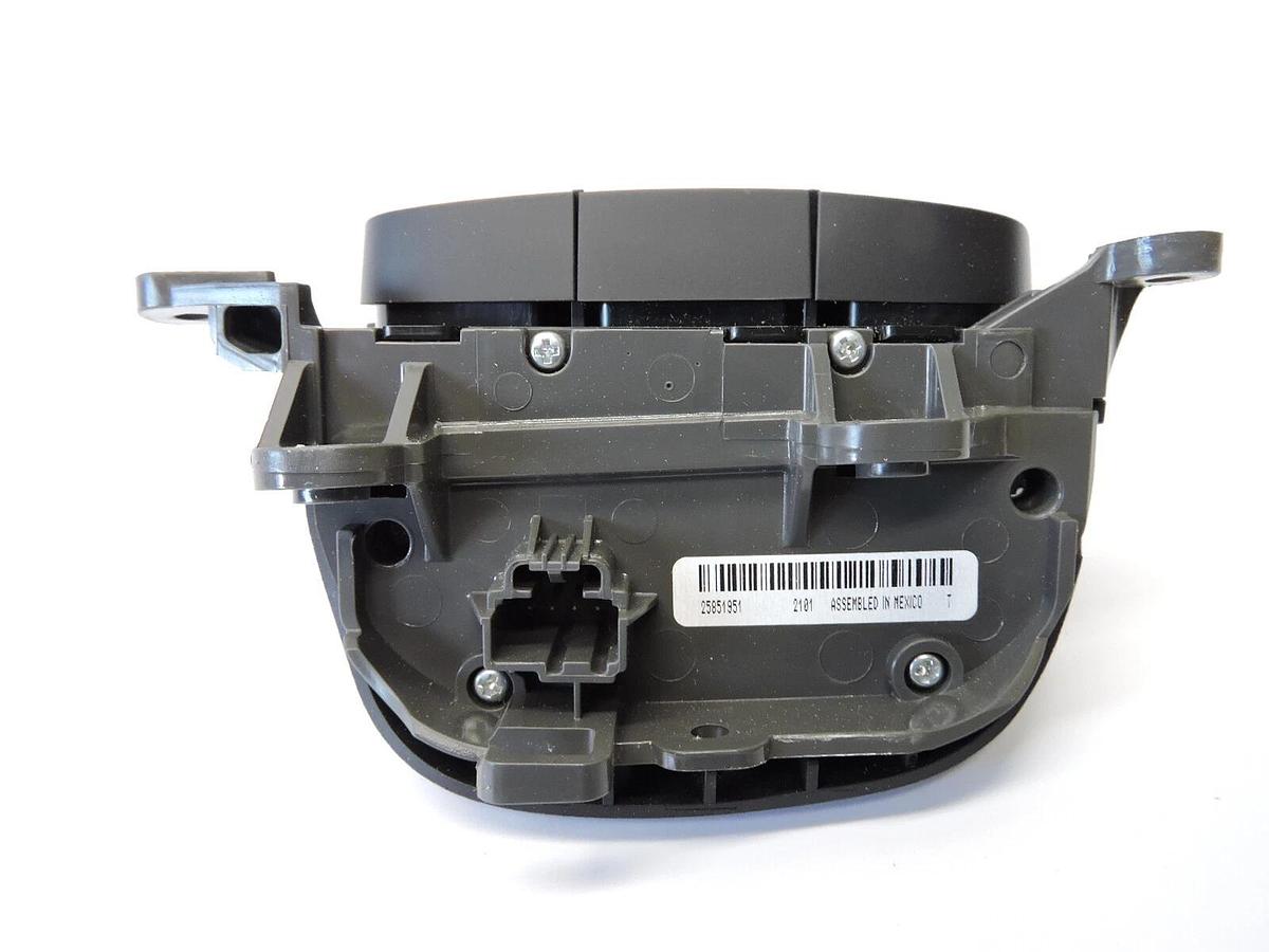 GENUINE GM 2009-13 Audio Control Switch Radio Bluetooth Steering Wheel 25851951