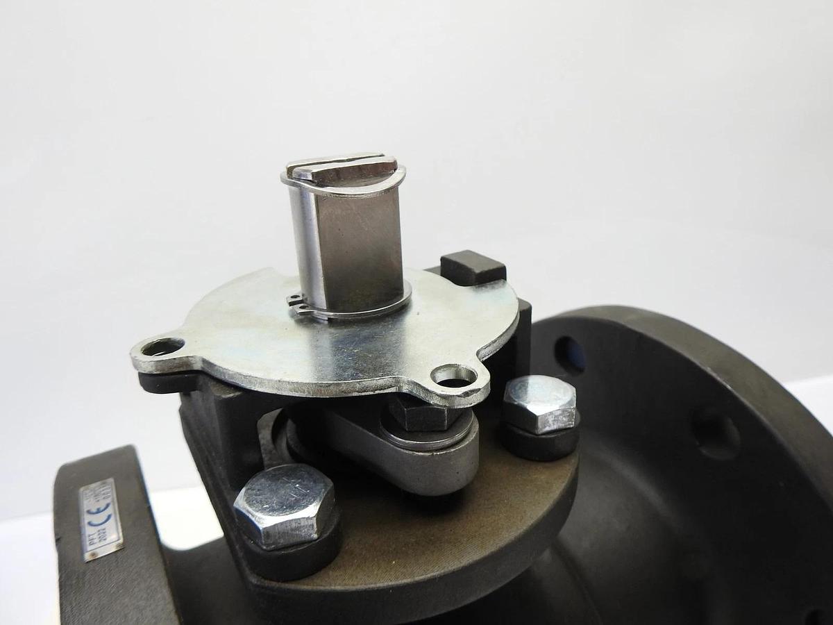 Flo-Tite SF150 4" Ball Valve ANSI 150 WCB-A216 (TRIM: FFGV) - NEW!