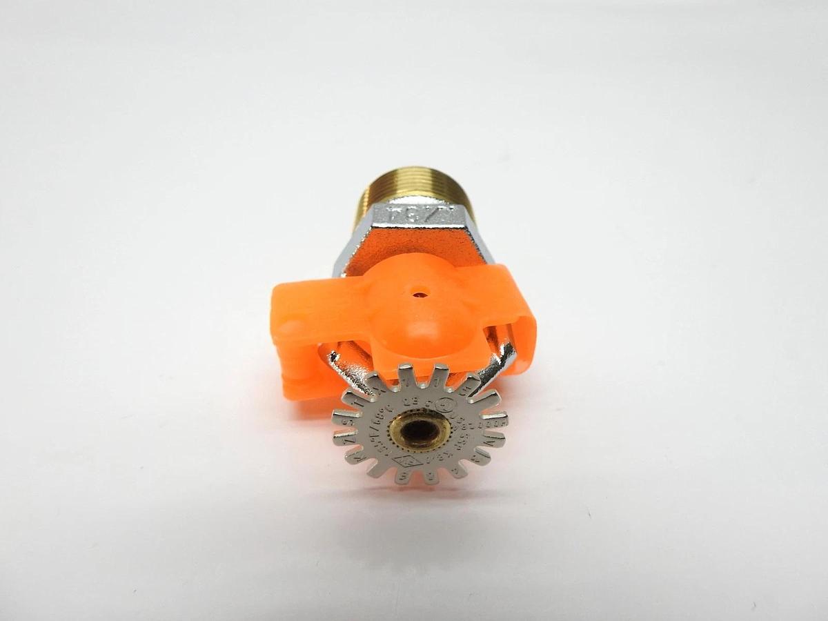 (1) Victaulic V3406 Pendent Sprinkler QR | 8.0K | Brass | 155F | S342BCQ510 NEW!