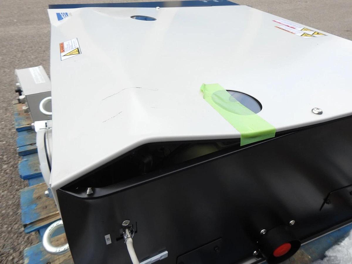 Ebara EV-M Series Dry Vacuum Pump EV-M202 20000 L/Min, 3Ph - NEW FREIGHT DAMAGES