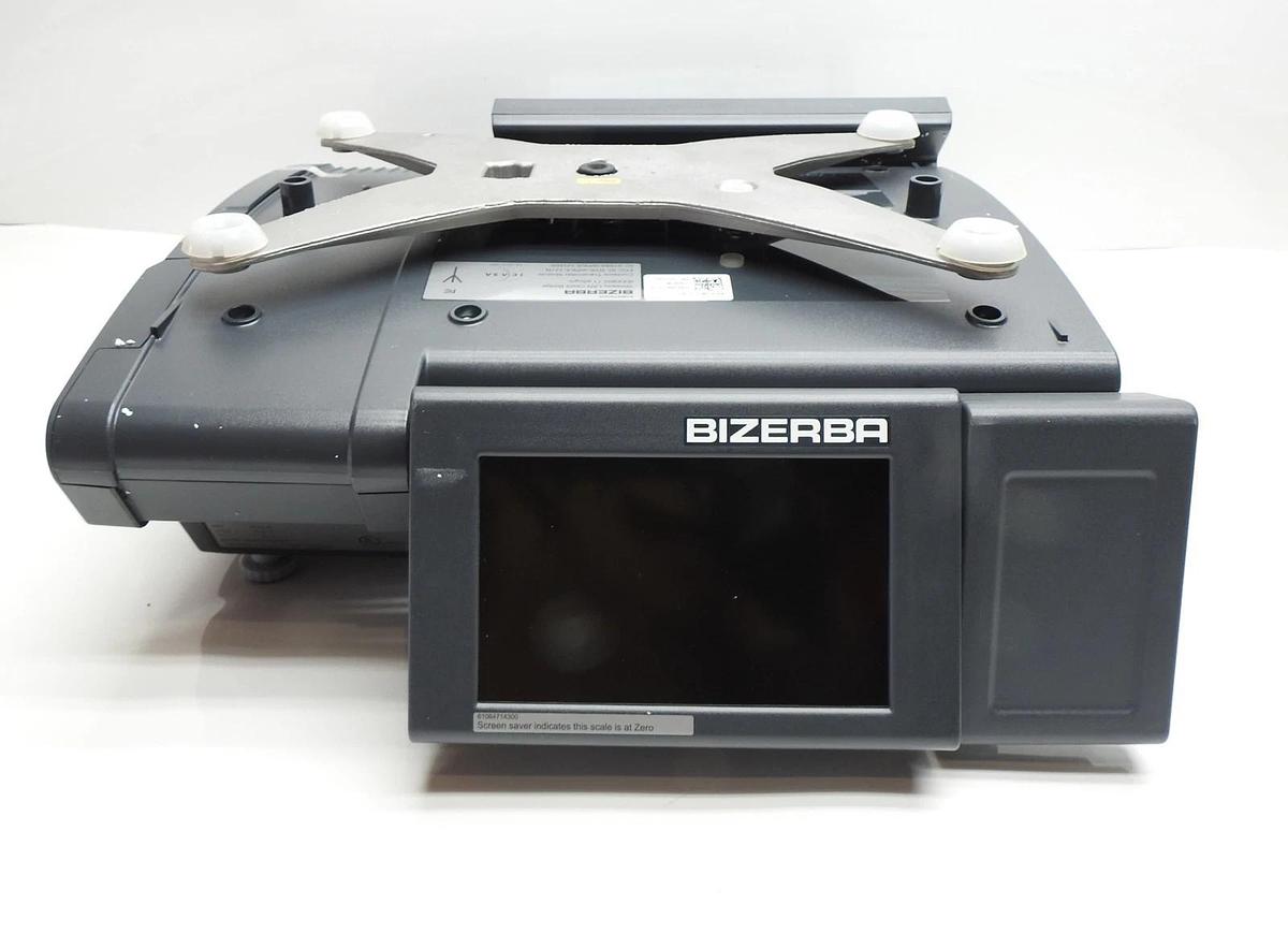 NEW! Bizerba KH Series KH II 100 PRO 30 lb. PC Countertop Computing Scale