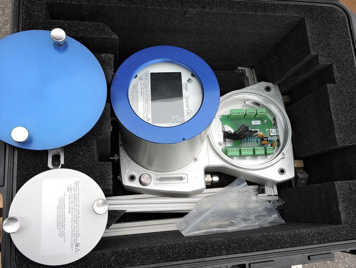 Honeywell Elster GasLab Q2 Gas Analyzer (Calorific value, Wobbe index, +More)