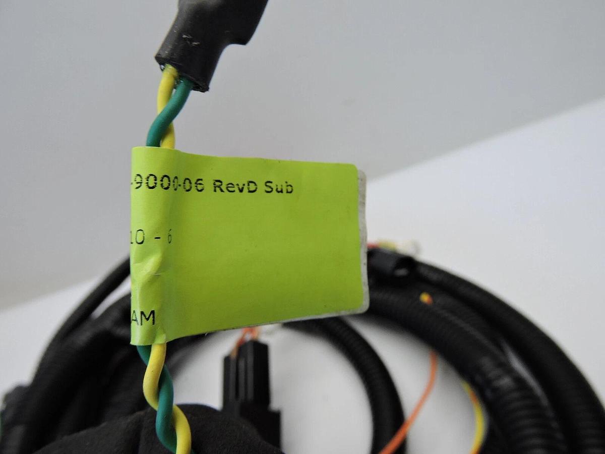 Kubota 03 Series Engine Harness D21 823-9000-06 Harn ENG 823900006 | 823900006 | Genuine OEM