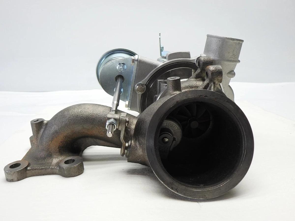 Turbocharger 53041014867 fits 2012-15 Ford Edge SE 2.0L 53031019282 NEW