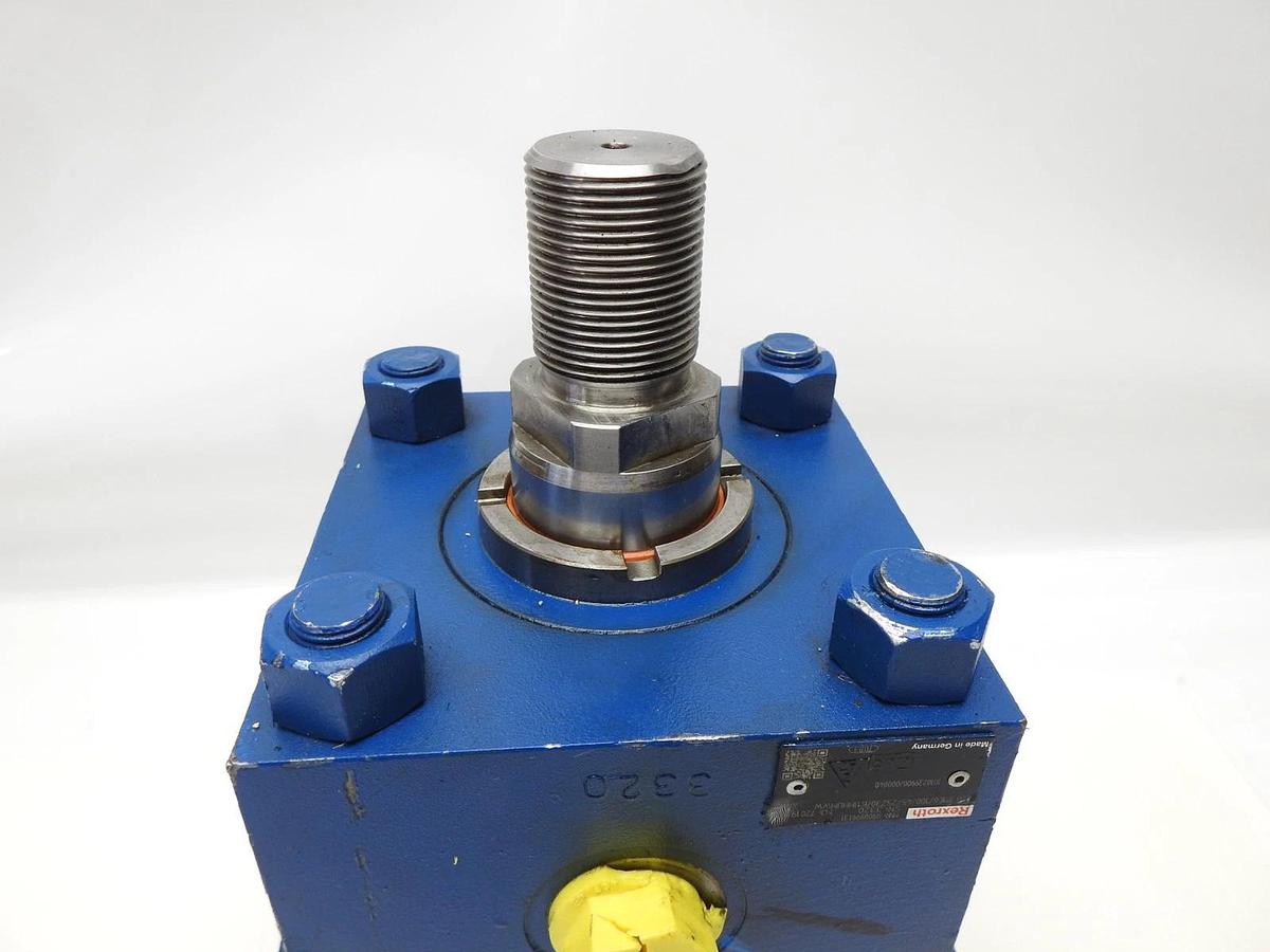 Rexroth R900999T31 Hydraulic Cylinder CDT3ME6/100/45/25Z30/B11HHUMWW OEM NEW