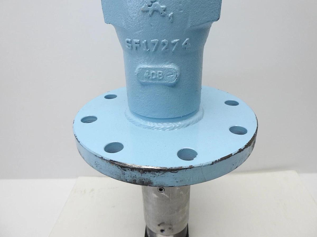 OCECO Non-Freezing Water Draw-Off Valve 3-V144-P | 3V144P V-144 Series SF17274