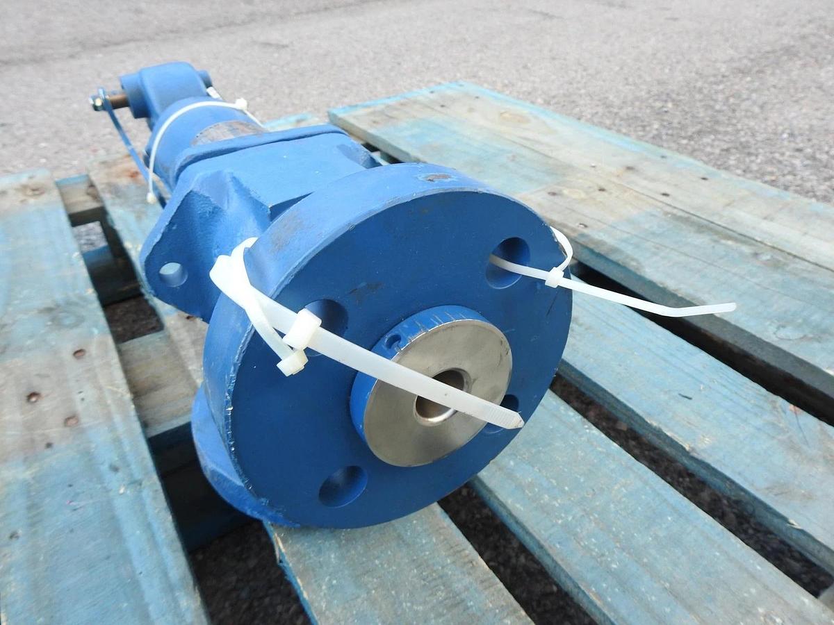 Leser 4582.6104 Flanged Safety Relief Valve 1x2 SV-3590F DN25 TUV-SV