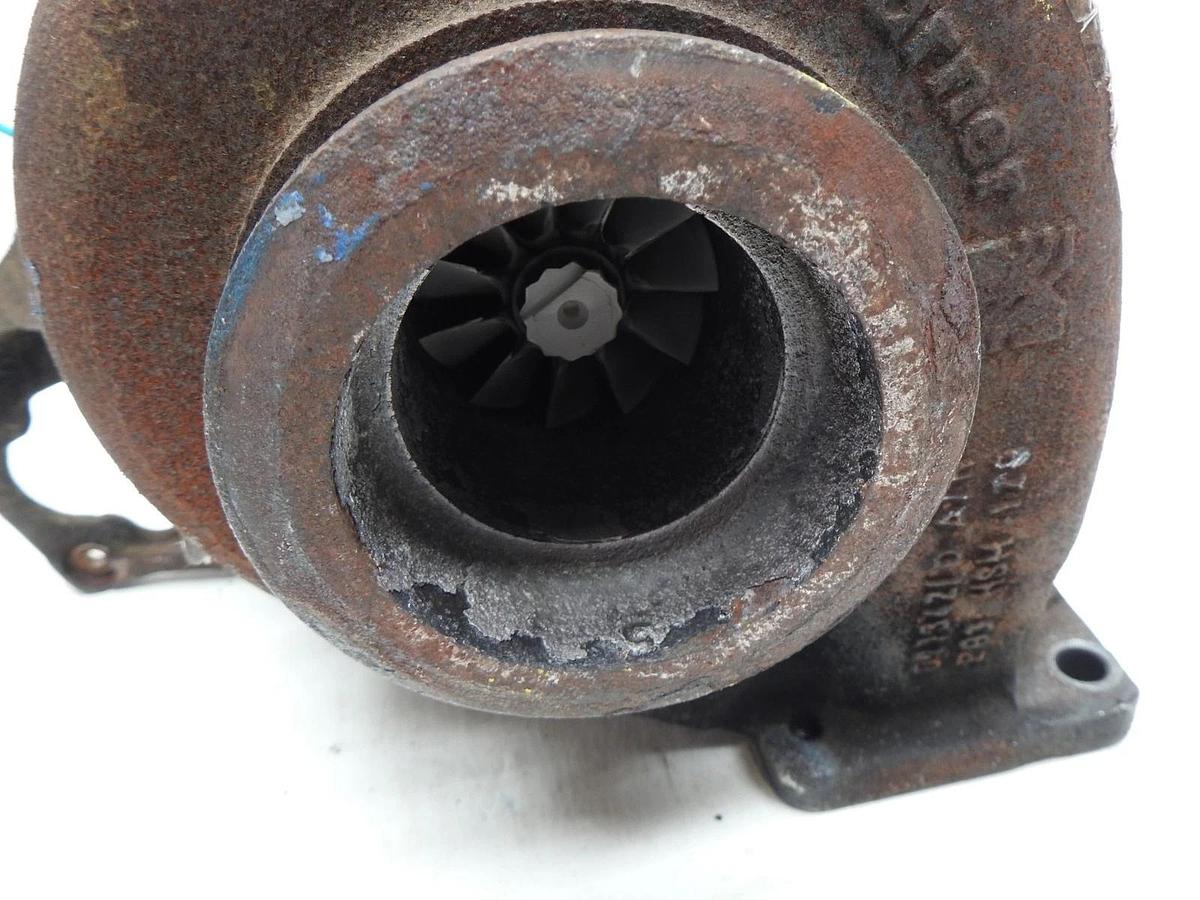 John Deere RE535703 Turbocharger DZ108129 for 6090HF485 Diesel Engine *CORE*
