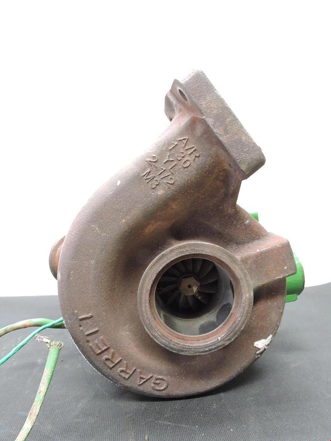 Genuine John Deere RE549136 Garrett DZ118538 DZ120173 Turbo Charger