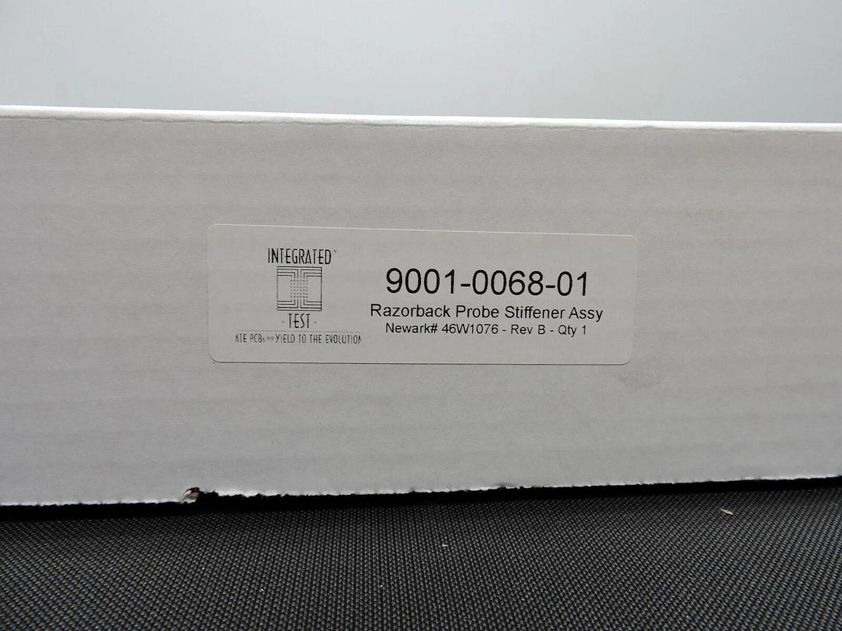 Integrated-Test Razorback Probe Stiffener Assy 9001-0068-01, 6505644D - NEW