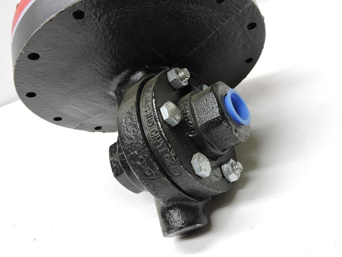 Jordan Valve Mark 56 1/2" .42 CV SEAT: JOR 303SS 300 MAX PSI - NOB NEW!