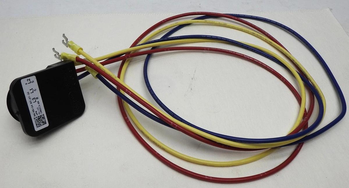 Lennox R100213-05 Kauffman 100213-05 Molded Plug Compressor Harness UL-1C SA8958