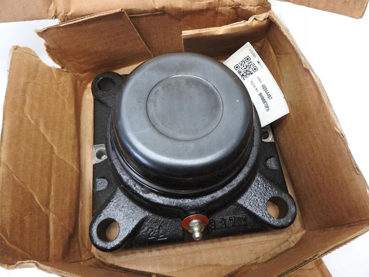 OEM Link-Belt BS227056 Linkbelt Ball Bearing Flange Unit - Genuine NEW!