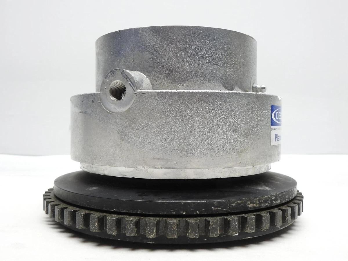 Desch Planox Clutch PPRT Switched Off Pneumatically (1,100 Nm to 270,000 Nm) NEW