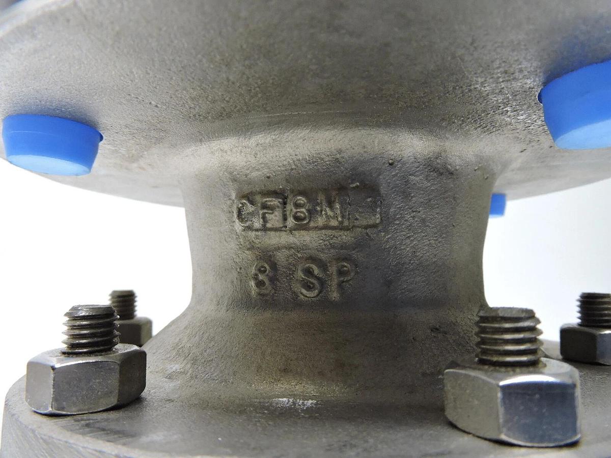 APOLLO 87A10082 Ball Valve 3" CF8M 150 Conbraco  87A-100 Series 316SS PFM PTFE