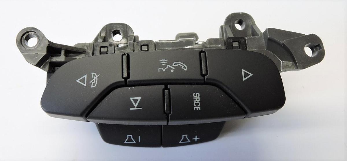 GENUINE GM 2009-13 Audio Control Switch Radio Bluetooth Steering Wheel 25851951