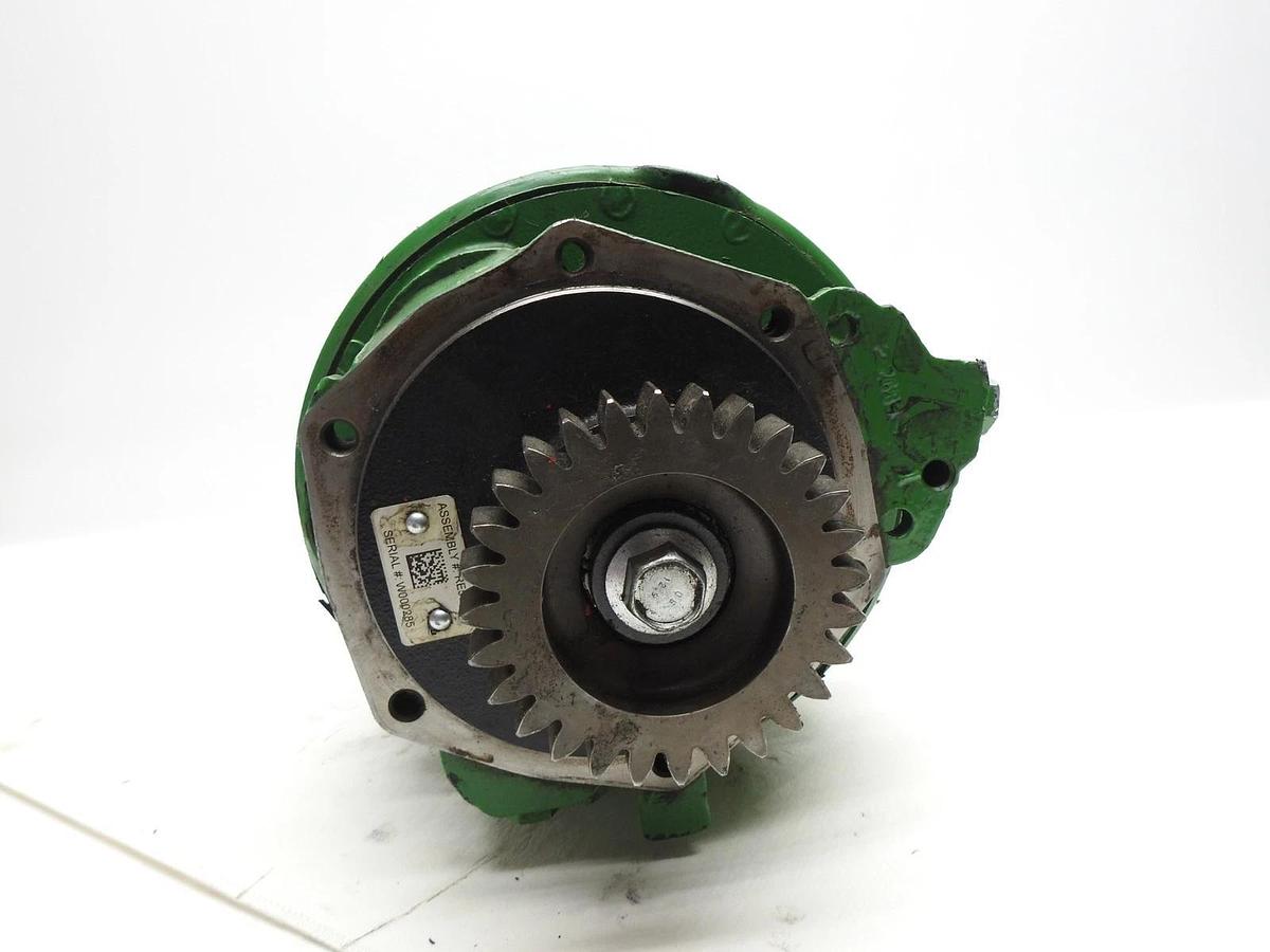 GENUINE John Deere RE587430 Fan Drive Assembly - CORE - AS IS UNTESTED