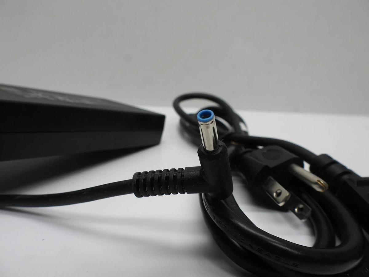 NEW HP 120w AC Power Adapter (TPN-DA19) with Power Cable (VG)