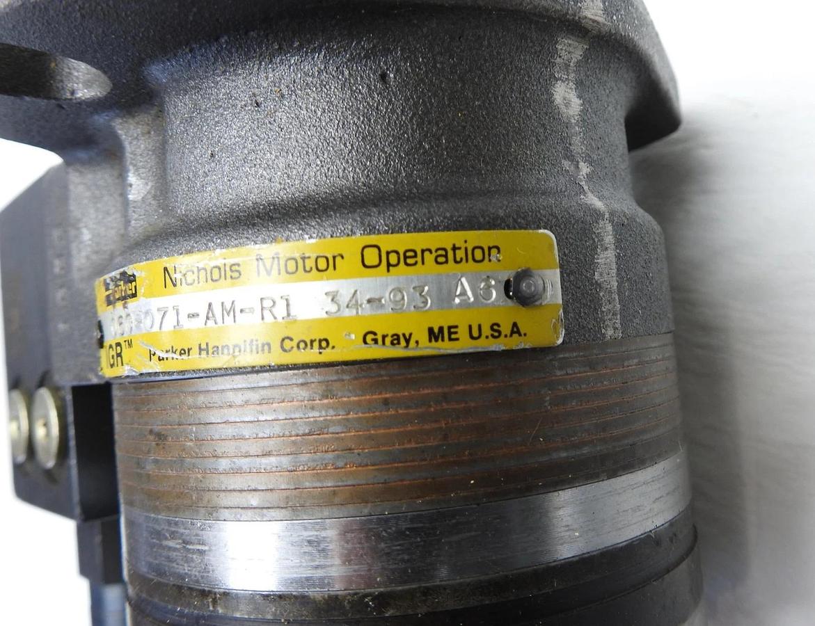 Parker Nichois Motor IGR Series 060-071-AM-R1 34-93 060071AMR1 OEM NEW