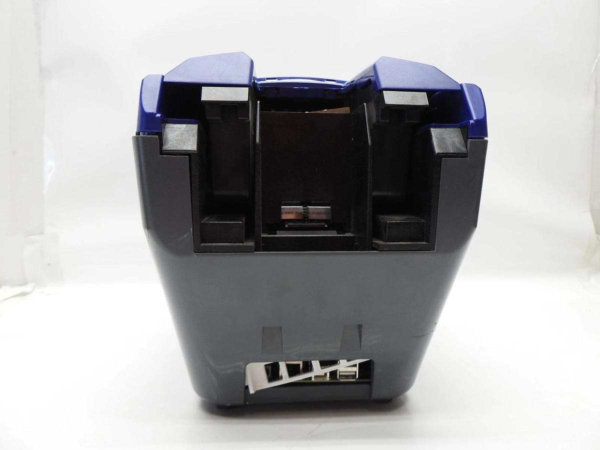 IDville ID Maker Edge STD Duo ID Card Printer System 3300-0021-ID - READ DESC