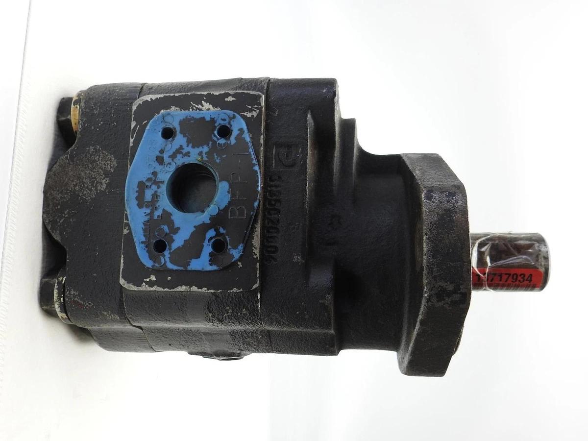 OEM Parker P51 Series 313-9911-035 , 3139911035 Hydraulic Gear Pump KEYED SHAFT