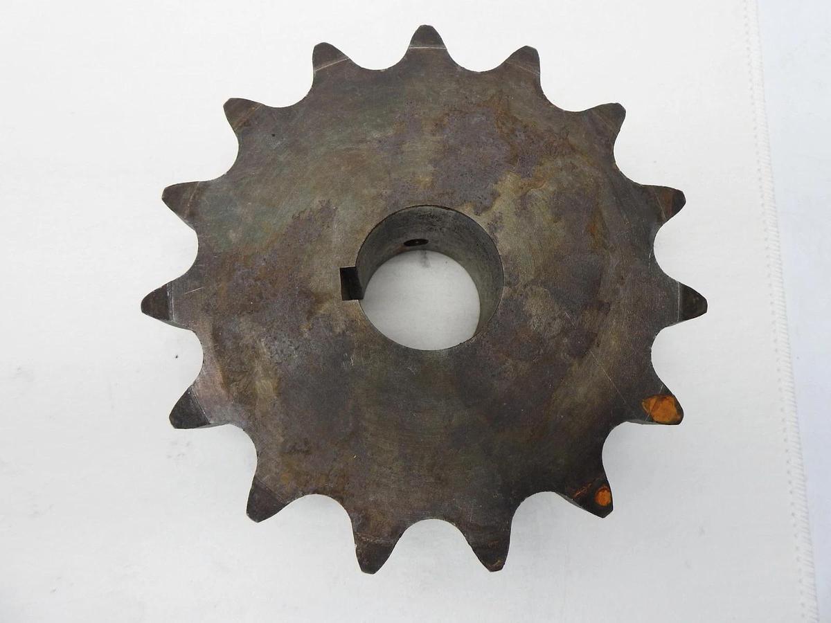 Martin 2080B15 Double Pitch Stock Bore Sprocket - NEW OLD STOCK